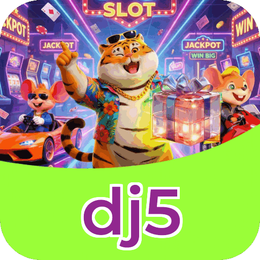 Siga a dj5 no Facebook